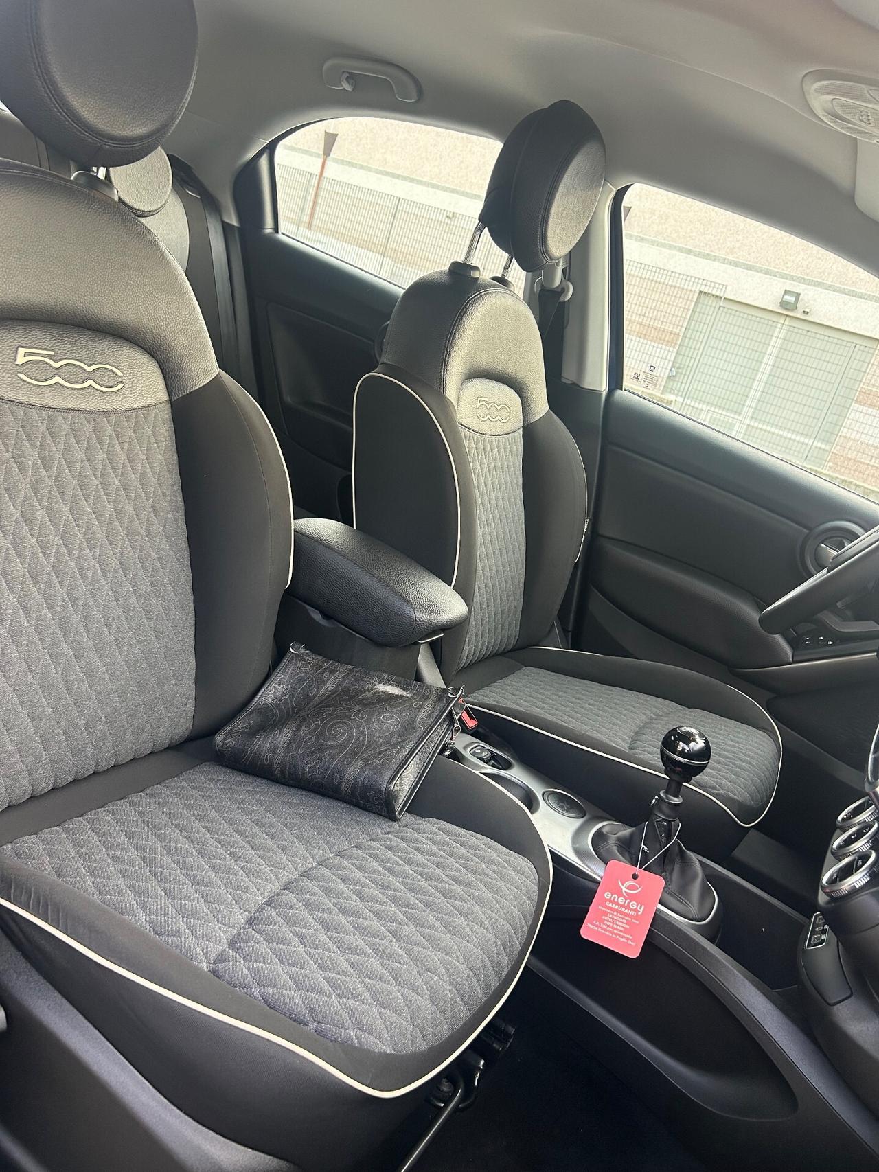 Fiat 500X 1.3 MultiJet 95 CV Cross