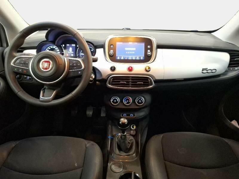 FIAT 500X 1.3 Mjet 95cv E6D Connect