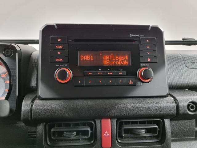 SUZUKI Jimny 1.5 5MT PRO (N1)