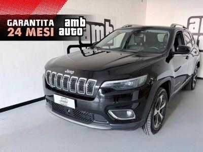 Jeep Cherokee 2.2 Mjt AWD Active Drive I Limited