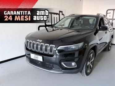 Jeep Cherokee 2.2 Mjt AWD Active Drive I Limited