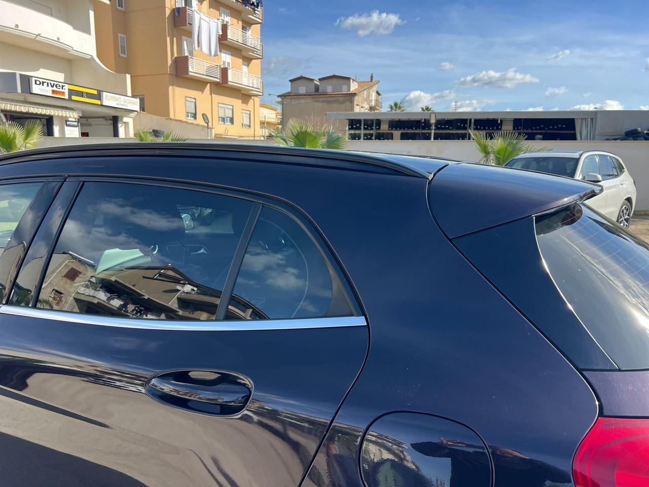 Mercedes-benz GLA 200 d Automatic Sport