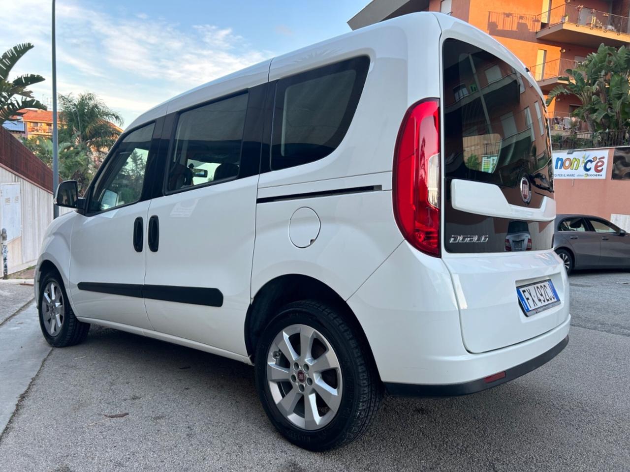 Fiat Doblo Doblò 1.6 MJT unico proprietario