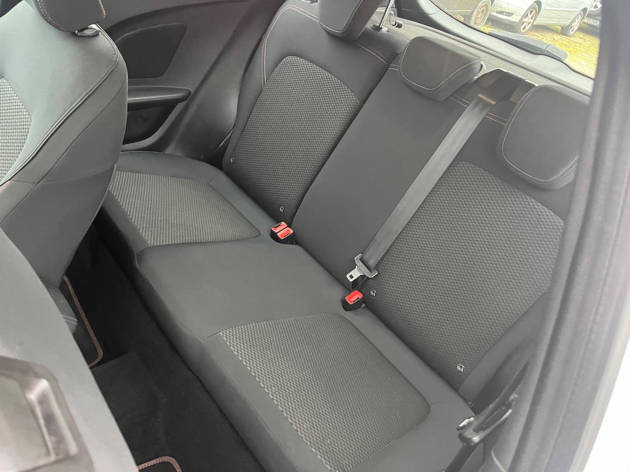 Ford Fiesta 1.5 TDCi 120 CV 3 porte ST-Line 2018