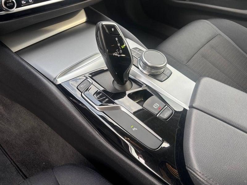 BMW Serie 5 2.0 Diesel 190cv