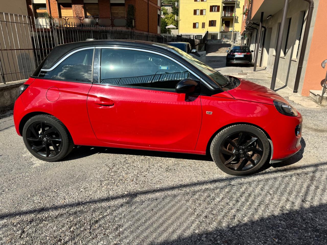 Opel Adam 1.4 87 CV GPL Tech Jam