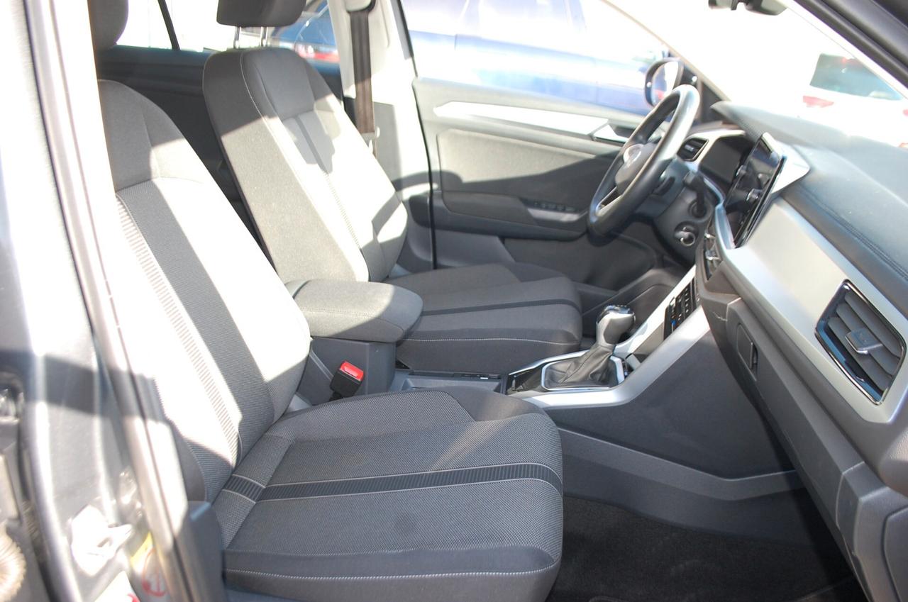 Volkswagen T-Roc 1.5 TSI 150CV Style DSG Uff Italy Led Lega USB App