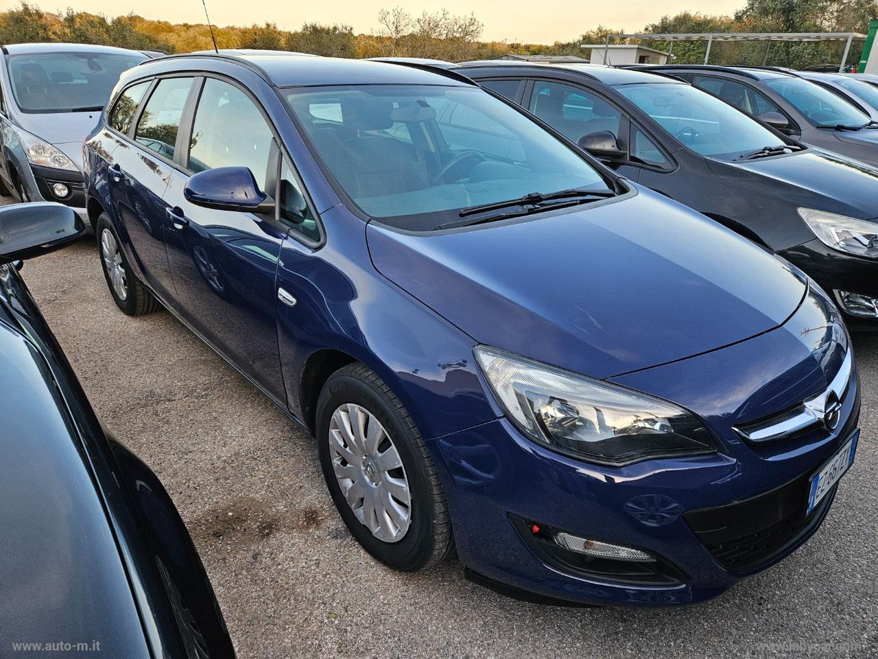 OPEL Astra 1.6 CDTI EcoFLEX S&S ST Elective