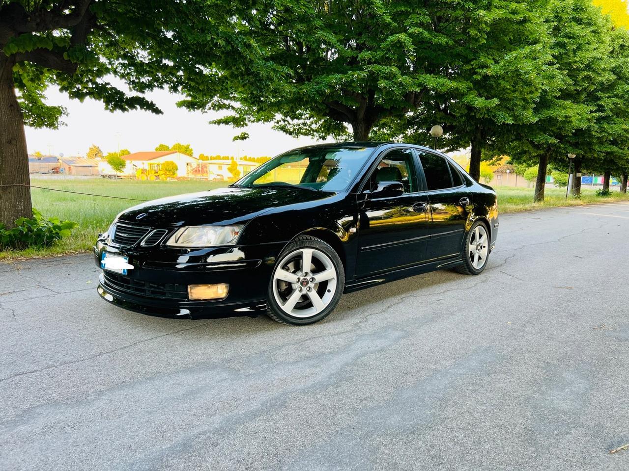 Saab 9-3 Sport Sedan 2.0 T Aero GPL
