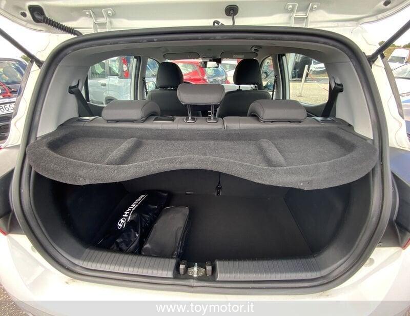Hyundai i10 3ª serie 1.0 GPL Econext Tech