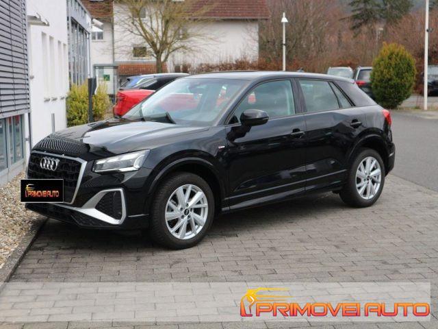 AUDI Q2 35 TFSI S Line