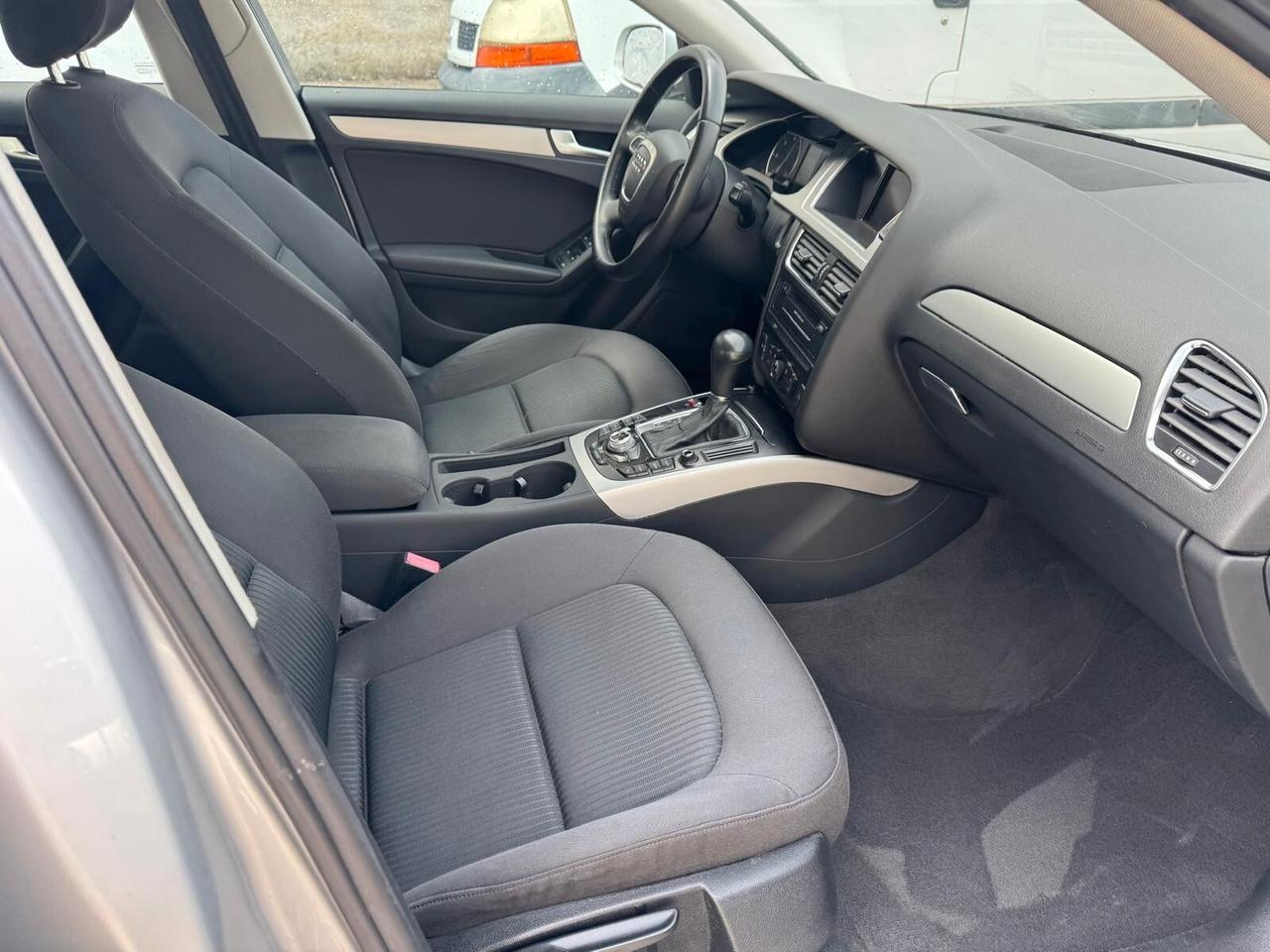 Audi A4 Avant 2.0 TDI 143CV F.AP. mult. Ambiente*EURO5