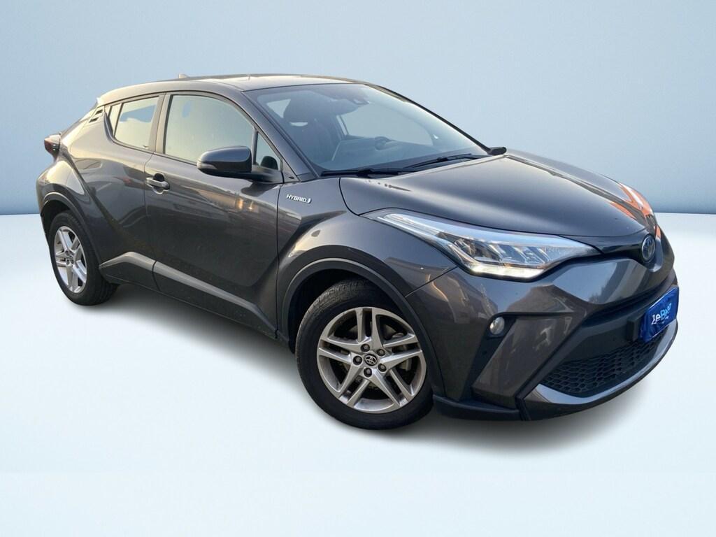 Toyota C-HR 1.8 Hybrid Active E-CVT