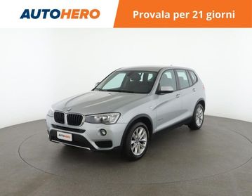 BMW X3 xDrive20d Business Advantage Aut.