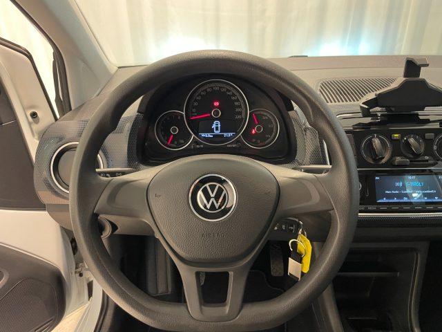 VOLKSWAGEN up! 1.0 move up! **NEOPATENTATI** 3P DAB+ Clima