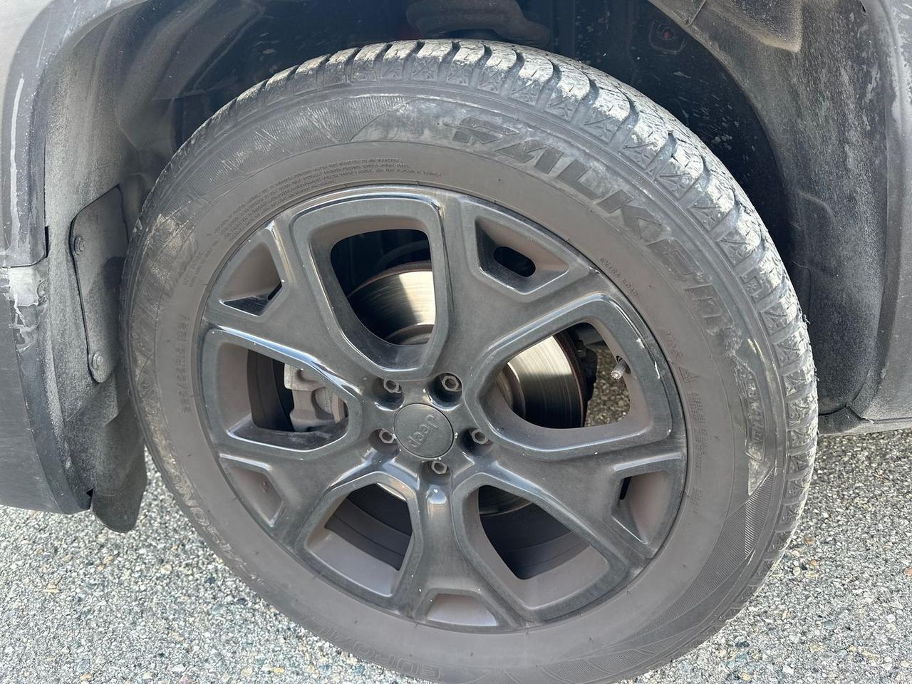 Jeep Renegade Limited 1.3 T-GDI #8556