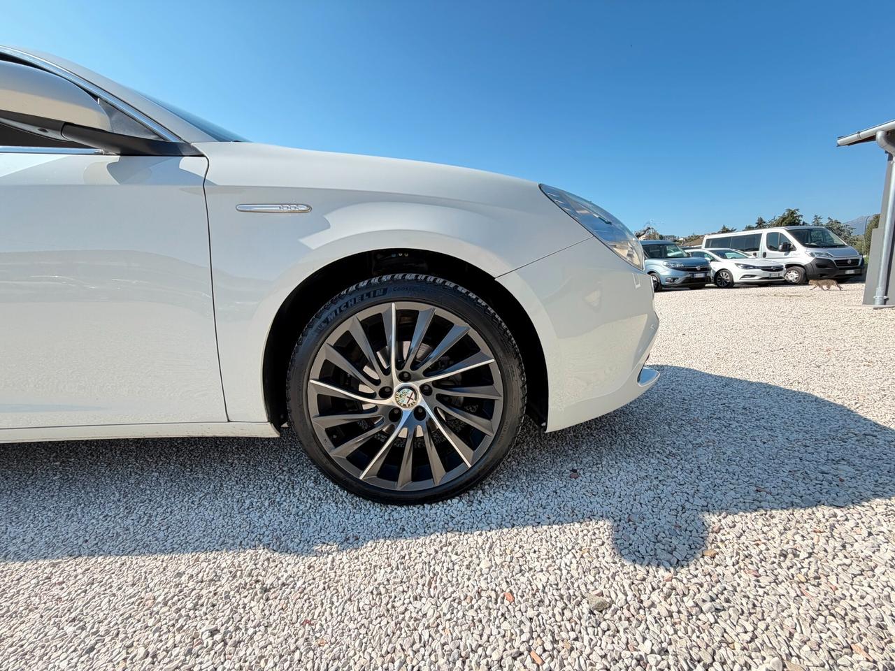 Alfa Romeo Giulietta 1.6 JTDm-2 105 cv exclusive 123.344 km