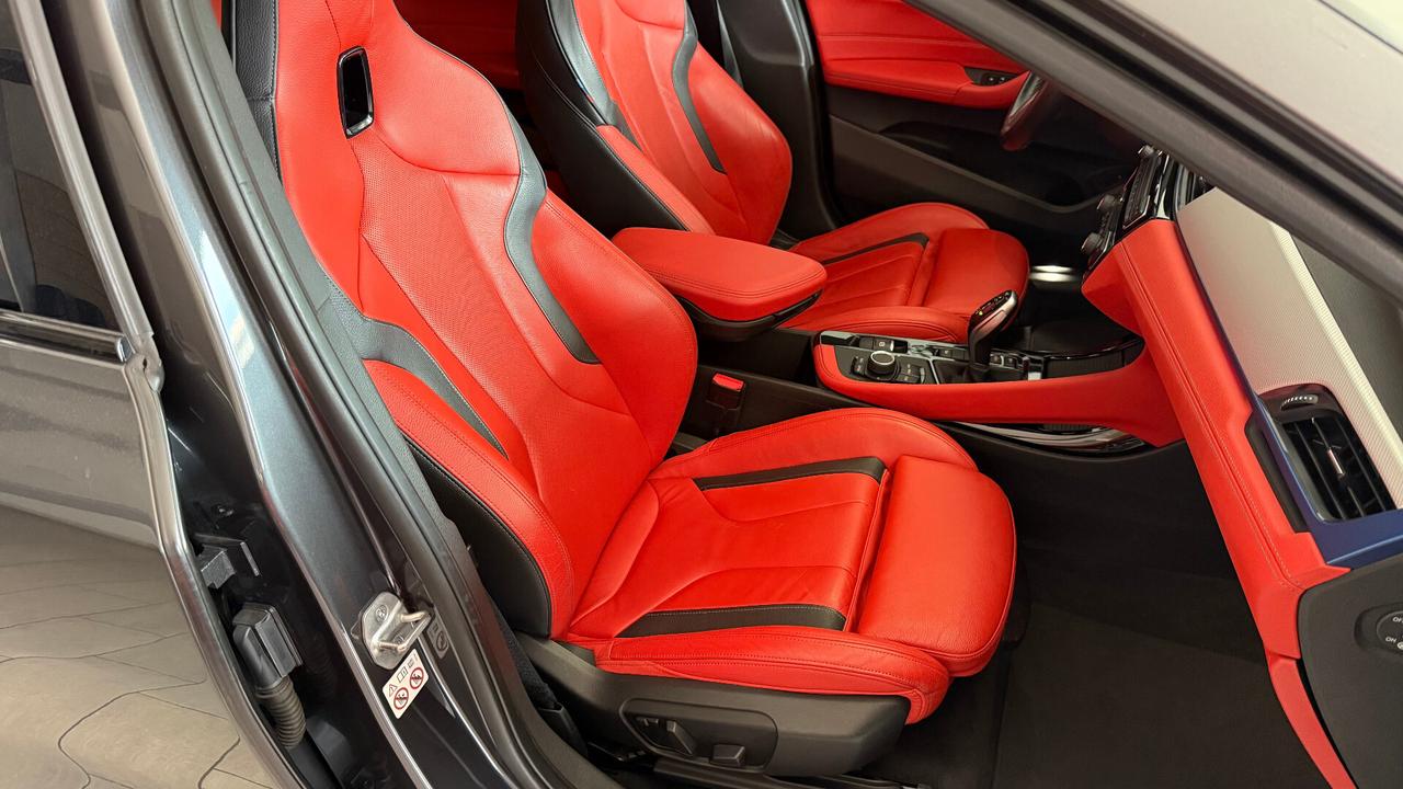Bmw X2 xDrive20d Msport TETTO APRIBILE