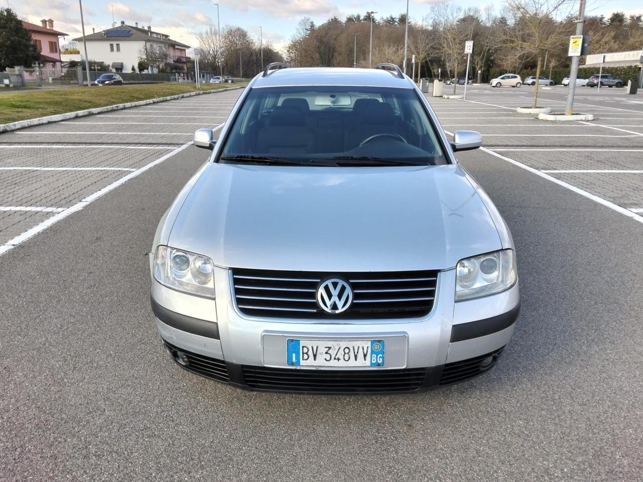 Volkswagen Passat 1.9 TDI 130CV 4Motion*Climatronic*Cerchi