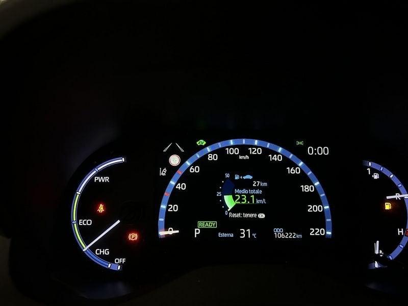 Toyota Yaris Cross Yaris Cross 1.5 Hybrid 5p. E-CVT Trend