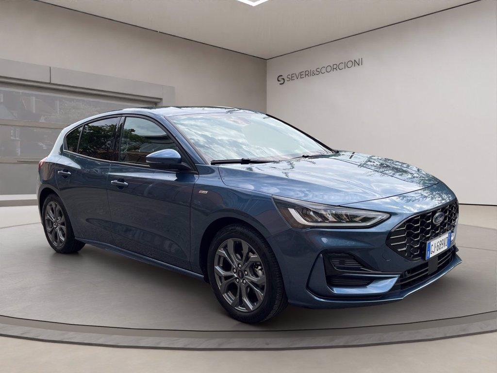 FORD Focus 1.0t ecoboost h st-line 125cv del 2022