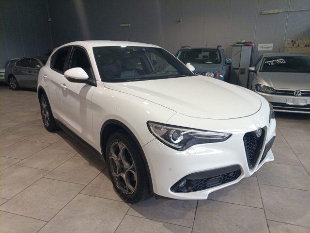 ALFA ROMEO Stelvio 2.2 Turbodiesel 190 CV AT8 Q4