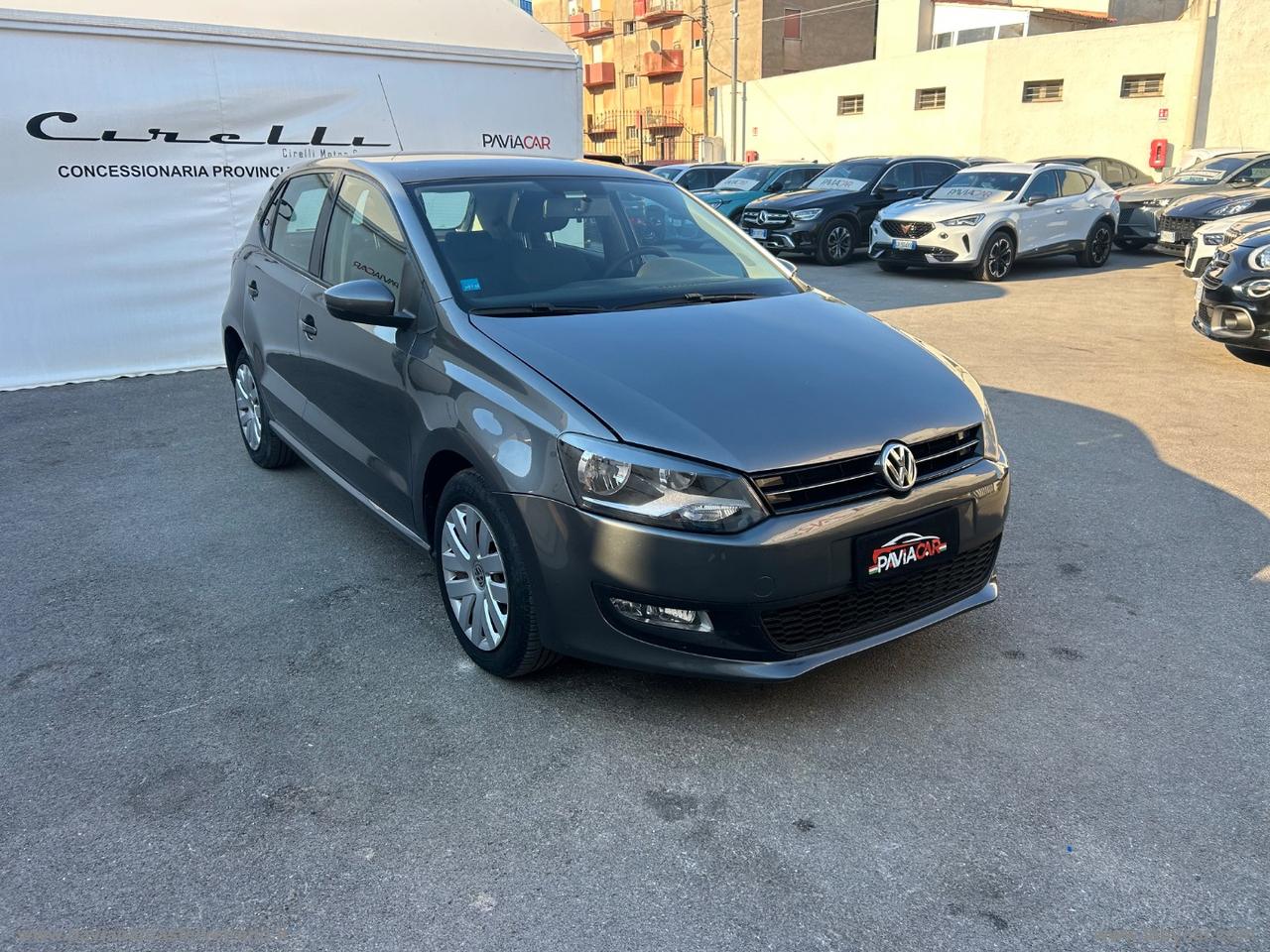 VOLKSWAGEN Polo 1.2 70 CV 5p. Comfortline