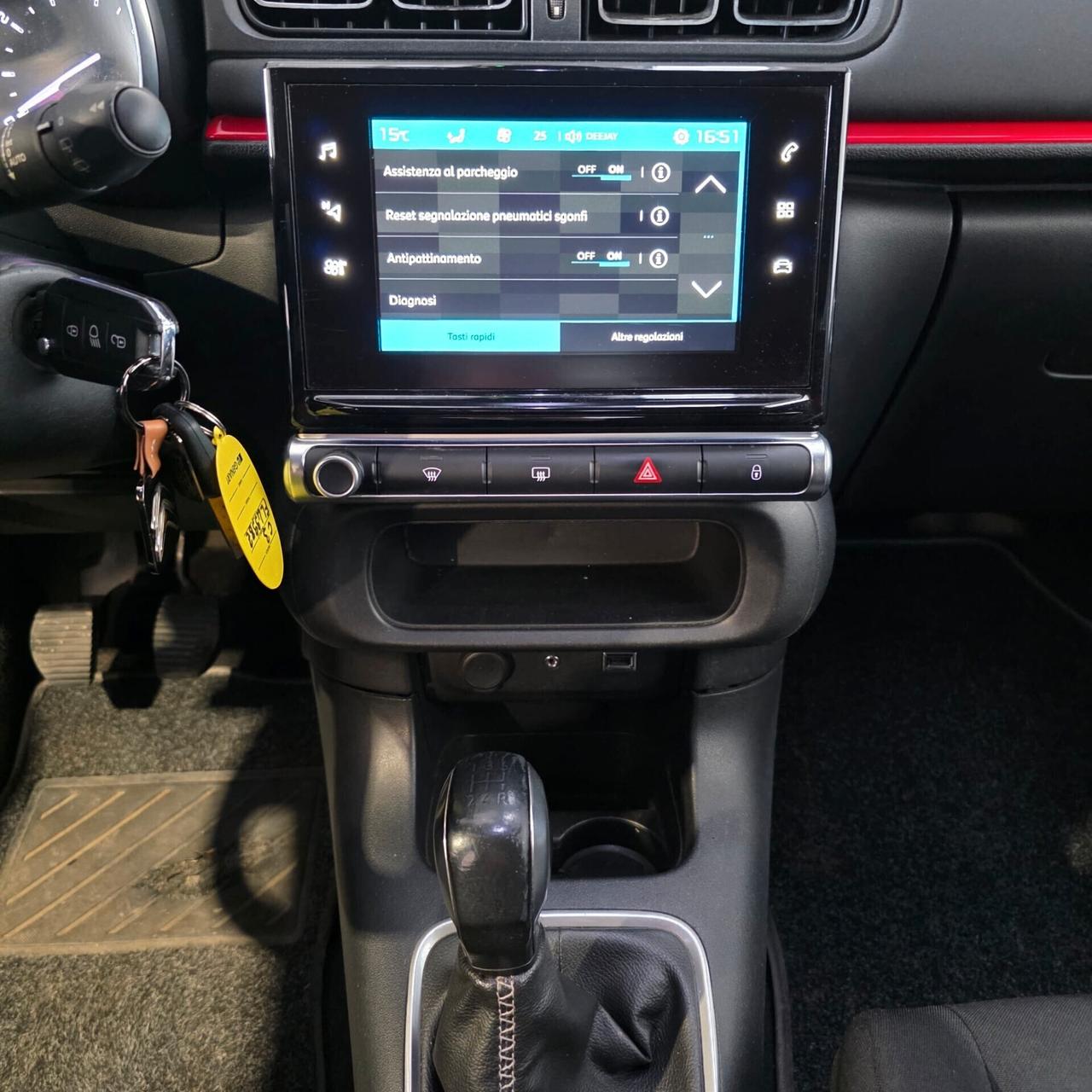 Citroen C3 1.2 BENZINA NEOPATENTATI