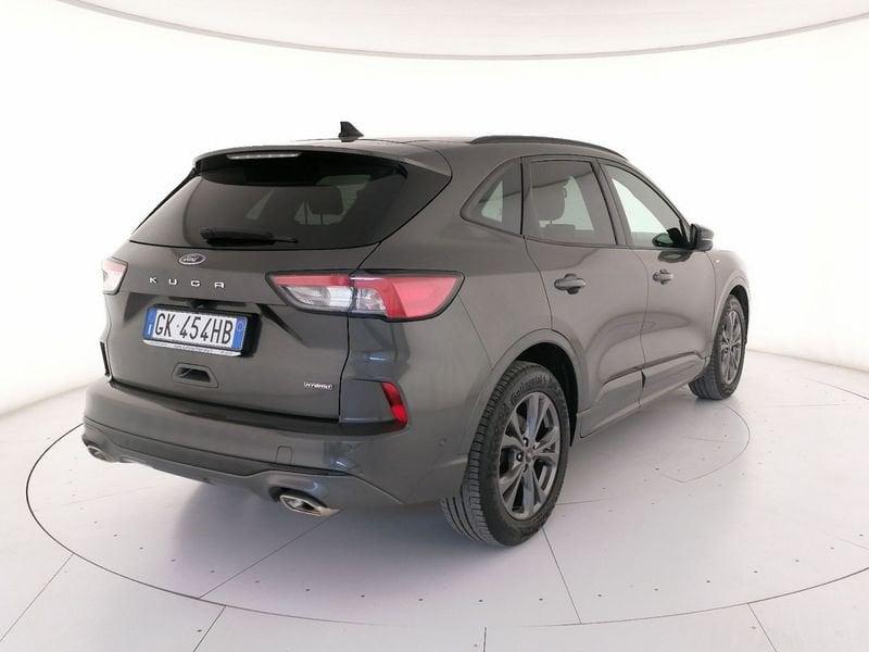 Ford Kuga 2.5 full hybrid ST-Line X 2wd 190cv cvt