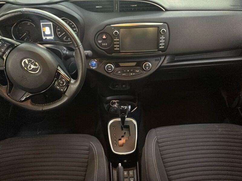 Toyota Yaris Yaris 5p 1.5h y20 Bitone