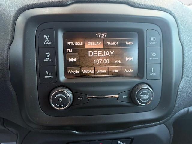 JEEP Renegade 1.6 mjt Limited fwd 120cv E6