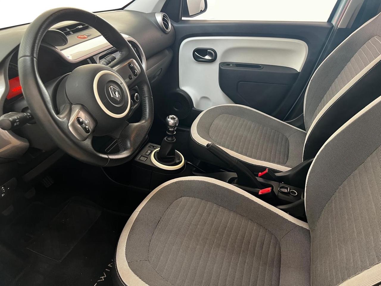 Renault Twingo TCe 95 CV EDC Signature Ok Neopatentati Perfetta