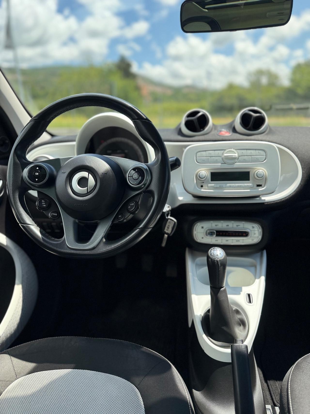 Smart ForFour 70 1.0 Passion
