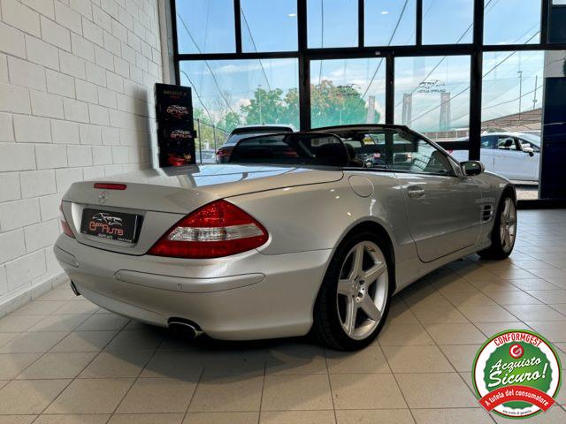 MERCEDES-BENZ SL 350 cat EVO Sport