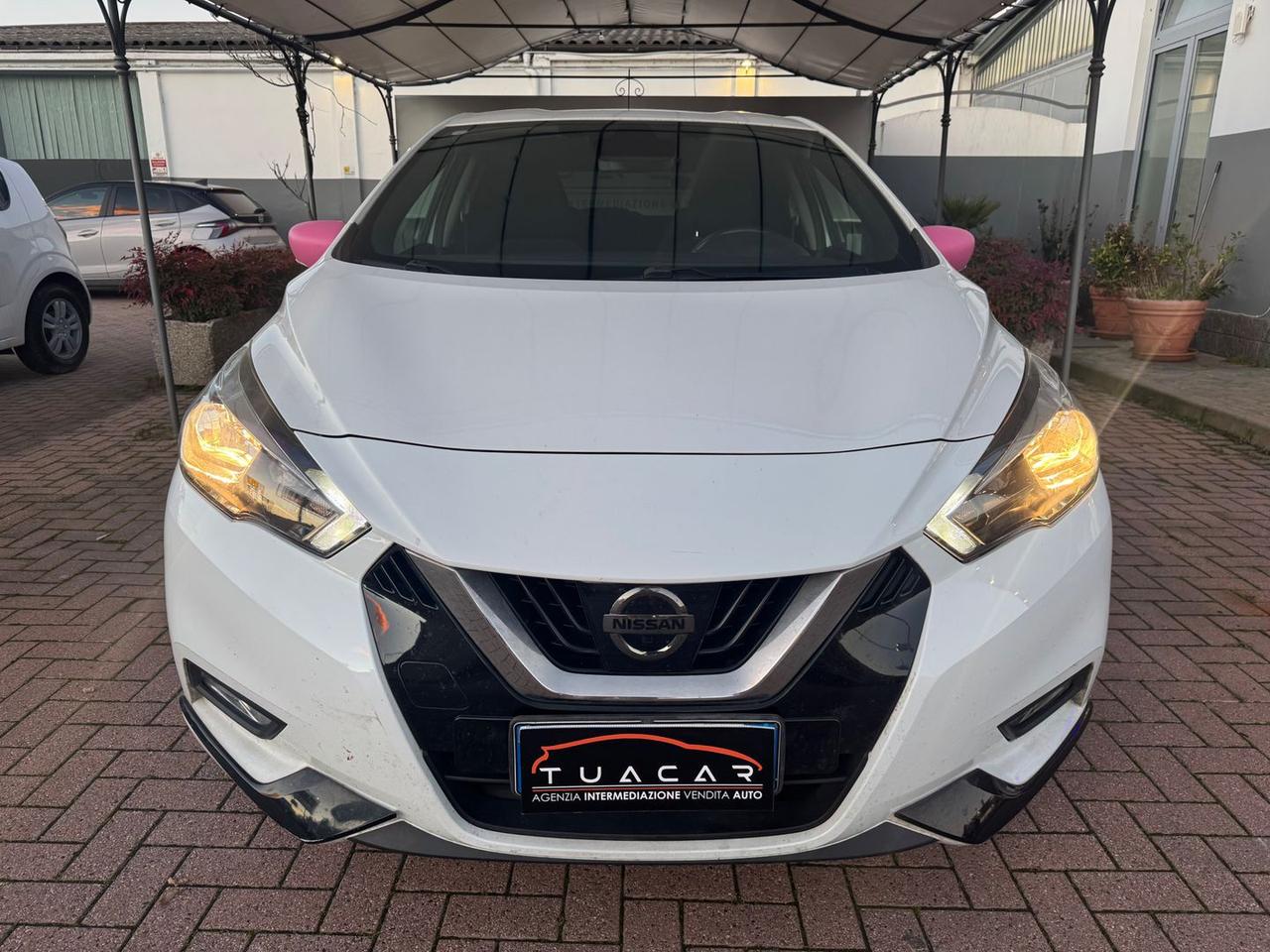 Nissan Micra N-Connecta 0.9 IG-T 90 #9397