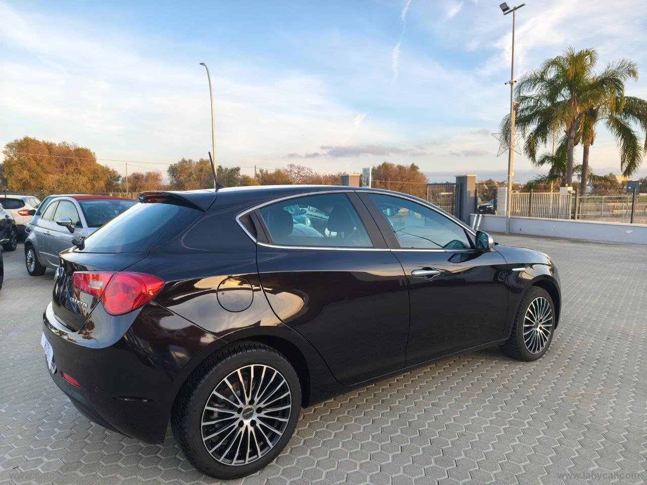 ALFA ROMEO Giulietta 1.6 JTDm 120 CV Business