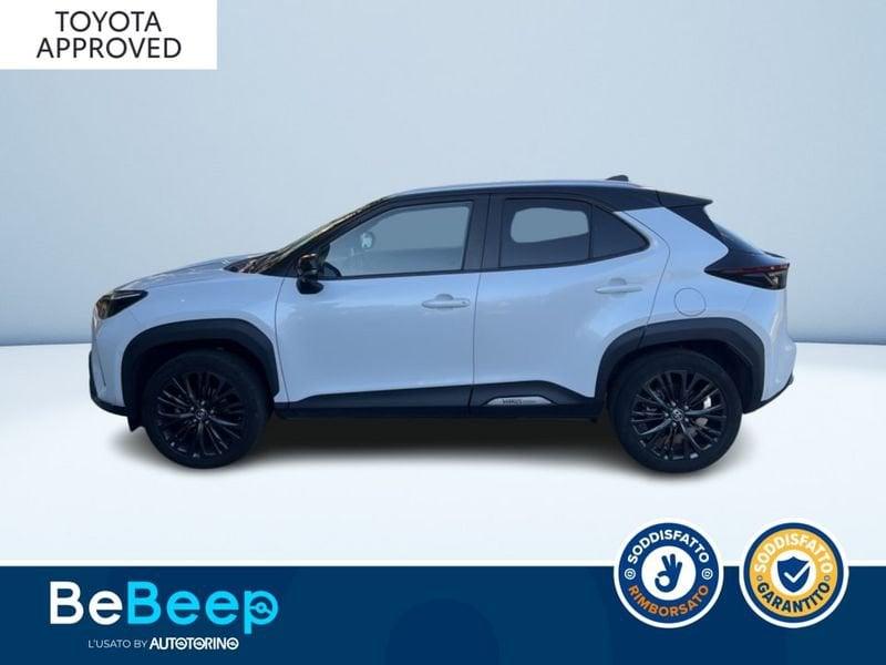Toyota Yaris Cross 1.5H ADVENTURE FWD 116CV E-CVT