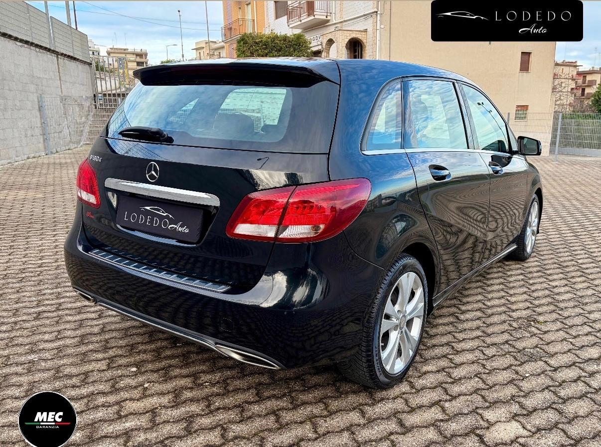 Mercedes-benz B 180 CDI AMG SPORT Unico proprietario 2016