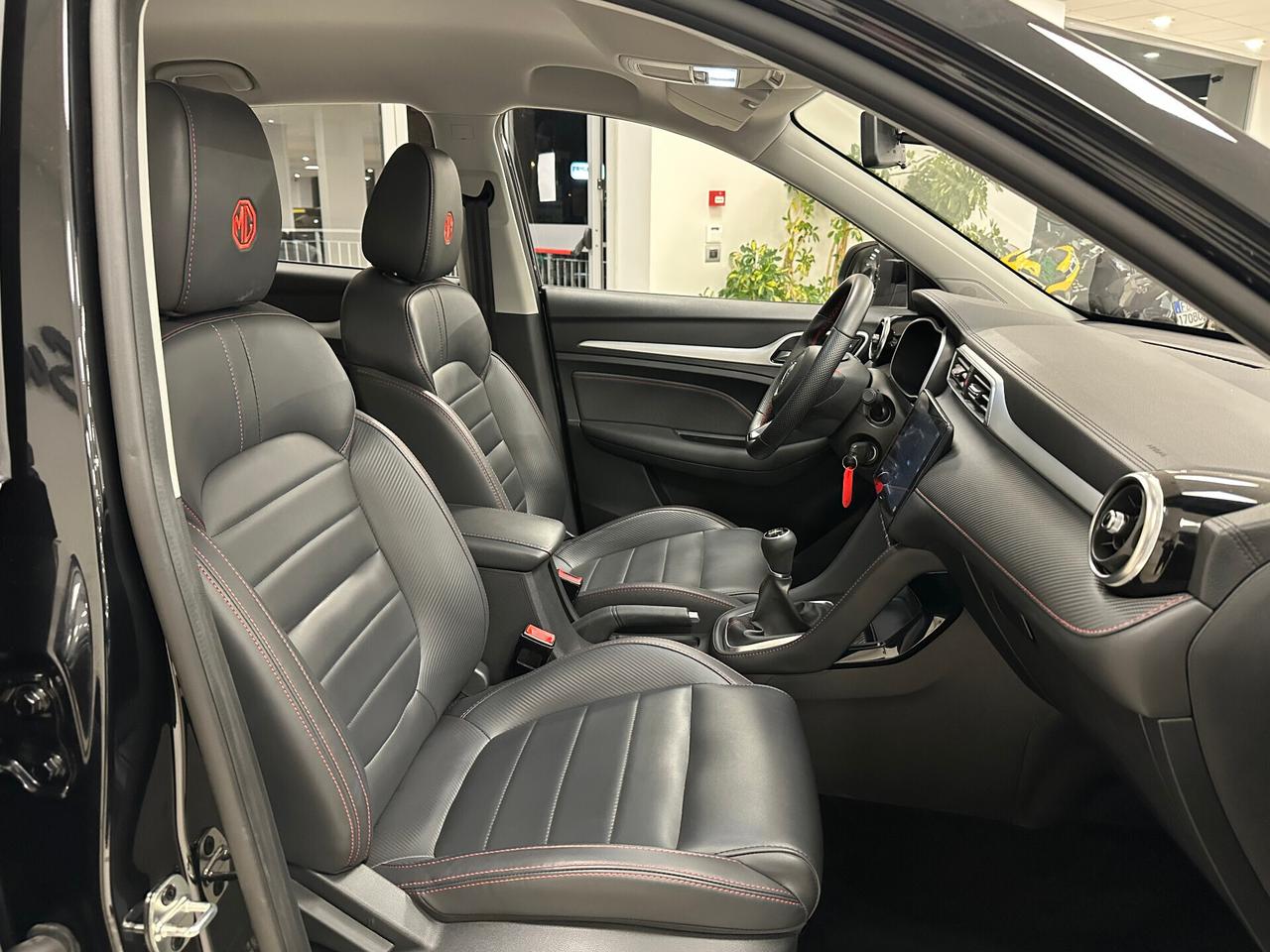 Mg ZS 1.5 VTi-tech Luxury 106 Cv Aziendale - 2023