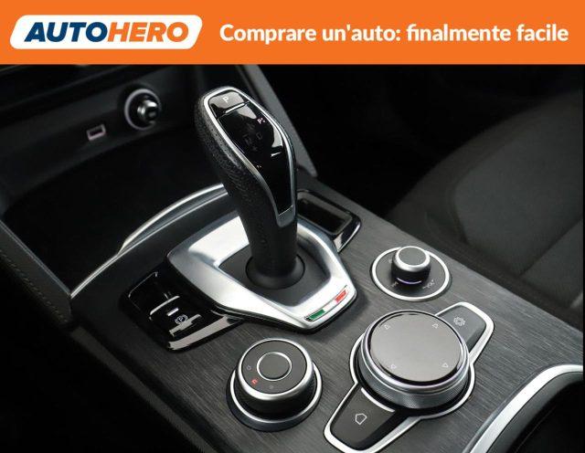 ALFA ROMEO Stelvio 2.2 Turbodiesel 190 CV AT8 Q4 Super Business