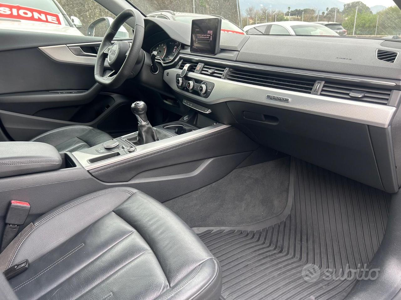 Audi A5 2.0 G-tron S-line