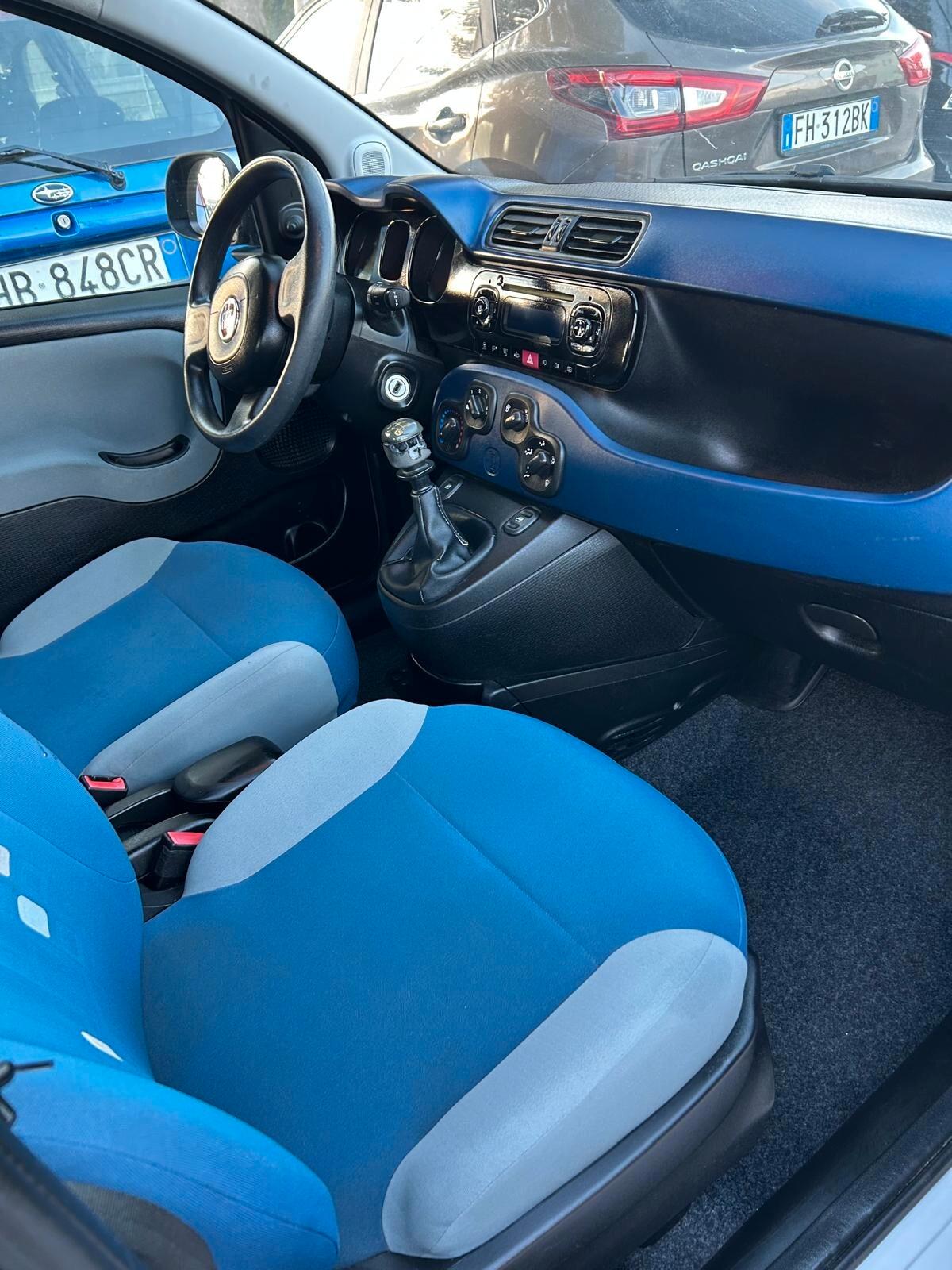 Fiat Panda 1.2 Benzina Pop 5 Porte ok neo patentati