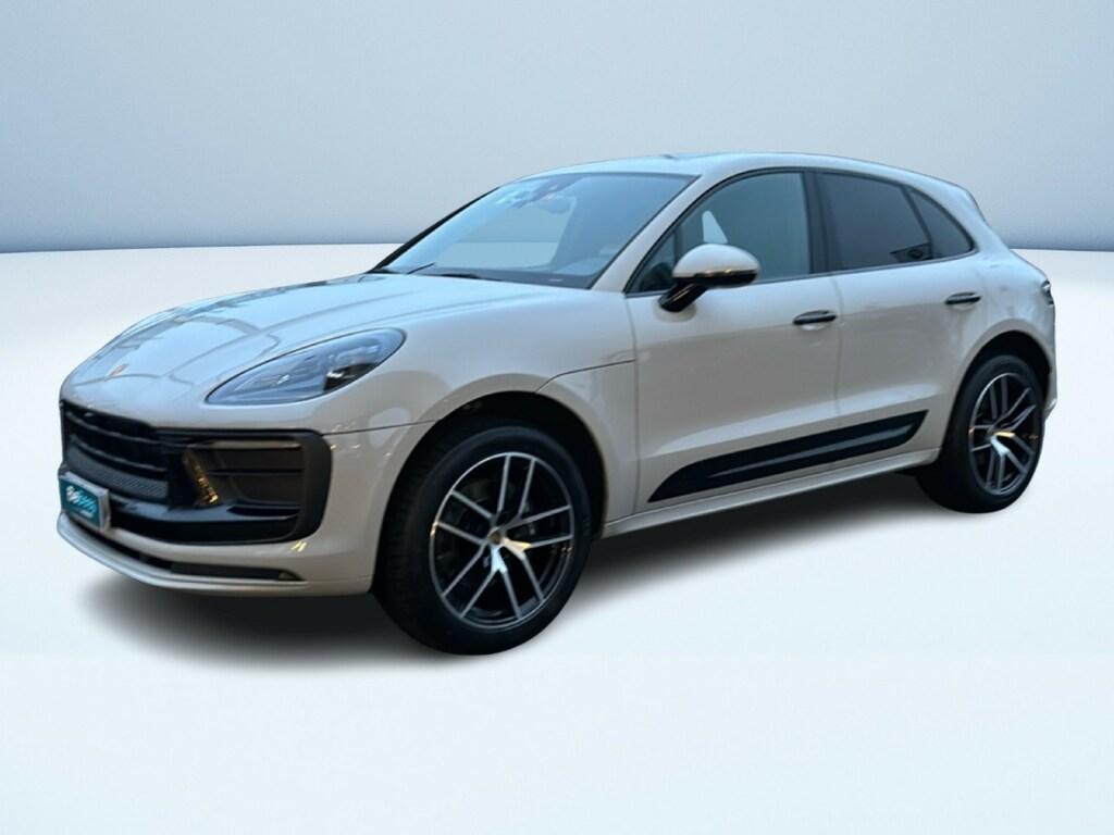 Porsche Macan 2.0 PDK