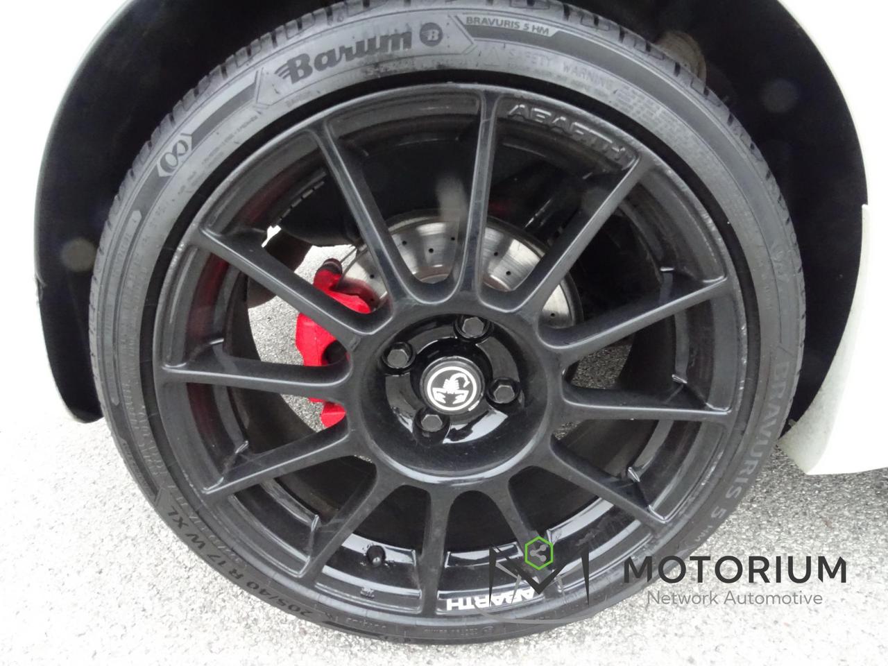 Abarth 595 1.4 Turbo T-Jet 160 CV Pista