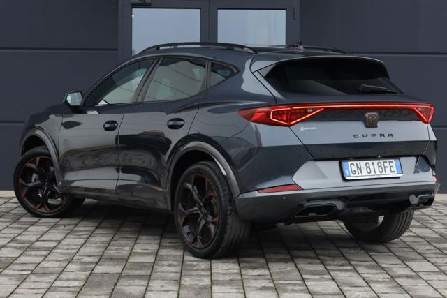 CUPRA Formentor 1.5 TSI