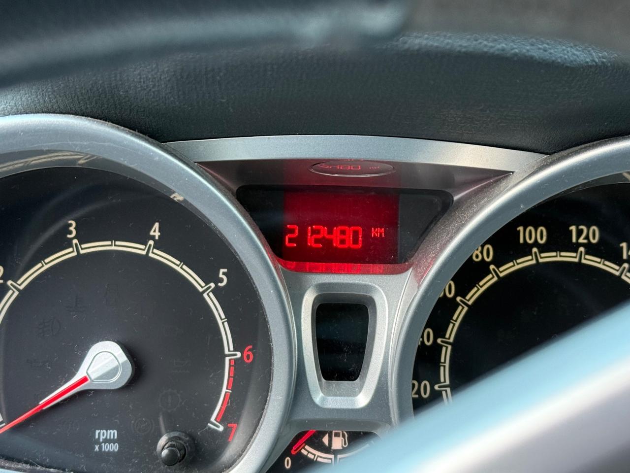 Ford Fiesta Fiesta+ 1.2 82CV 5 porte