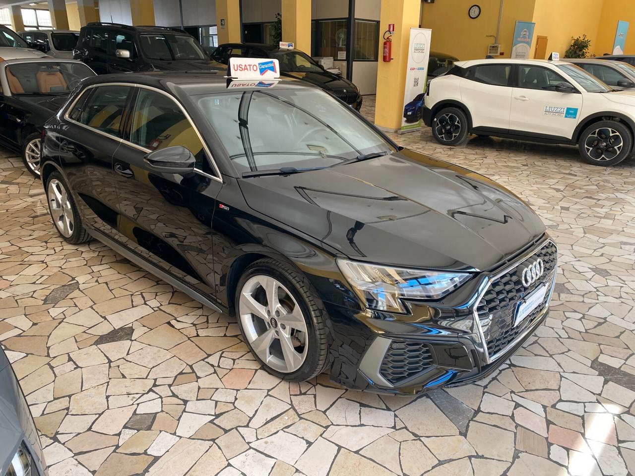 Audi A3 SPB 30 TDI S tronic S line edition