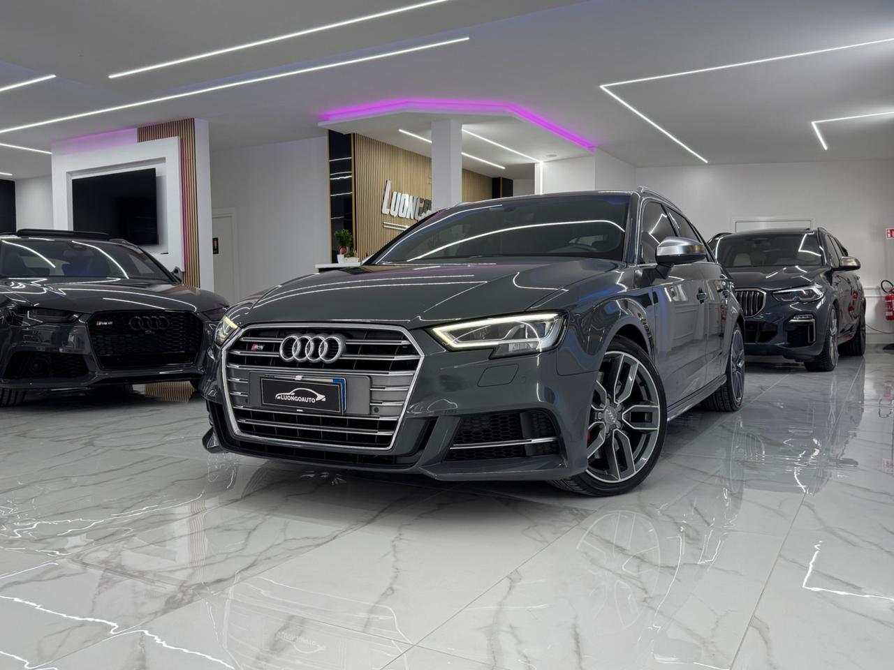 Audi S3 SPB 310Cv quattro S tronic-S-line