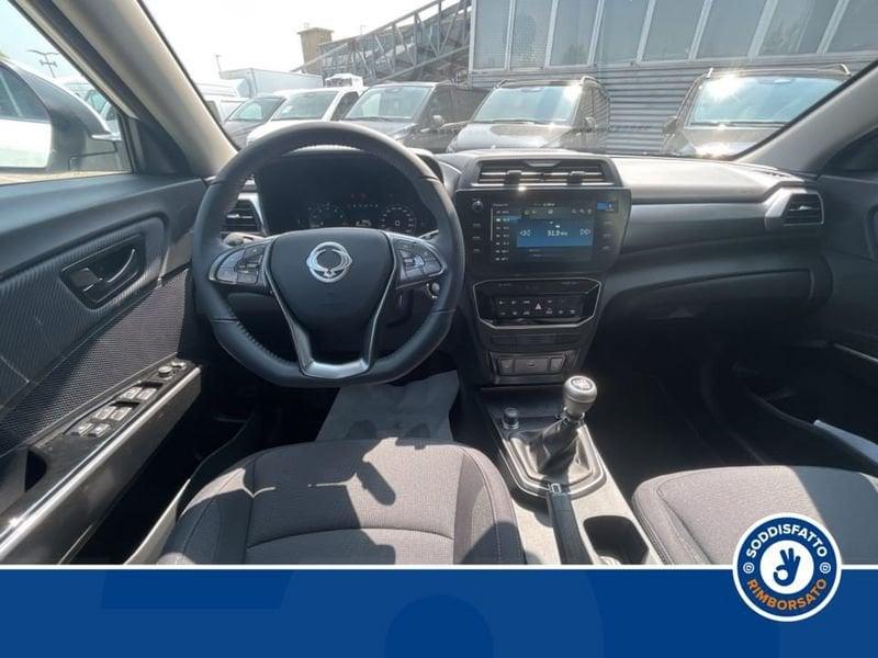 KGM Tivoli Style 1.5 Turbo GDI 163 CV