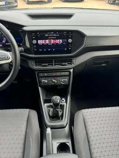 Volkswagen T-Cross 1.0 TSI 110 CV Style